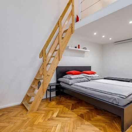 Little Cola Apartment In Dohany Street With Ac Budapest Exterior photo