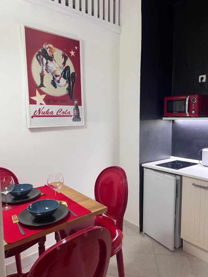 Little Cola Apartment In Dohany Street With Ac Budapest Exterior photo