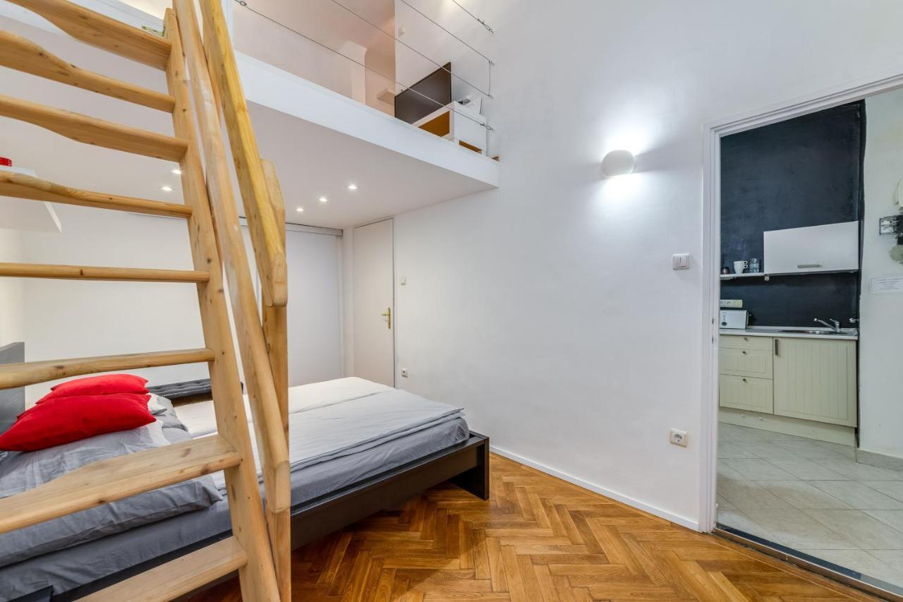 Little Cola Apartment In Dohany Street With Ac Budapest Exterior photo