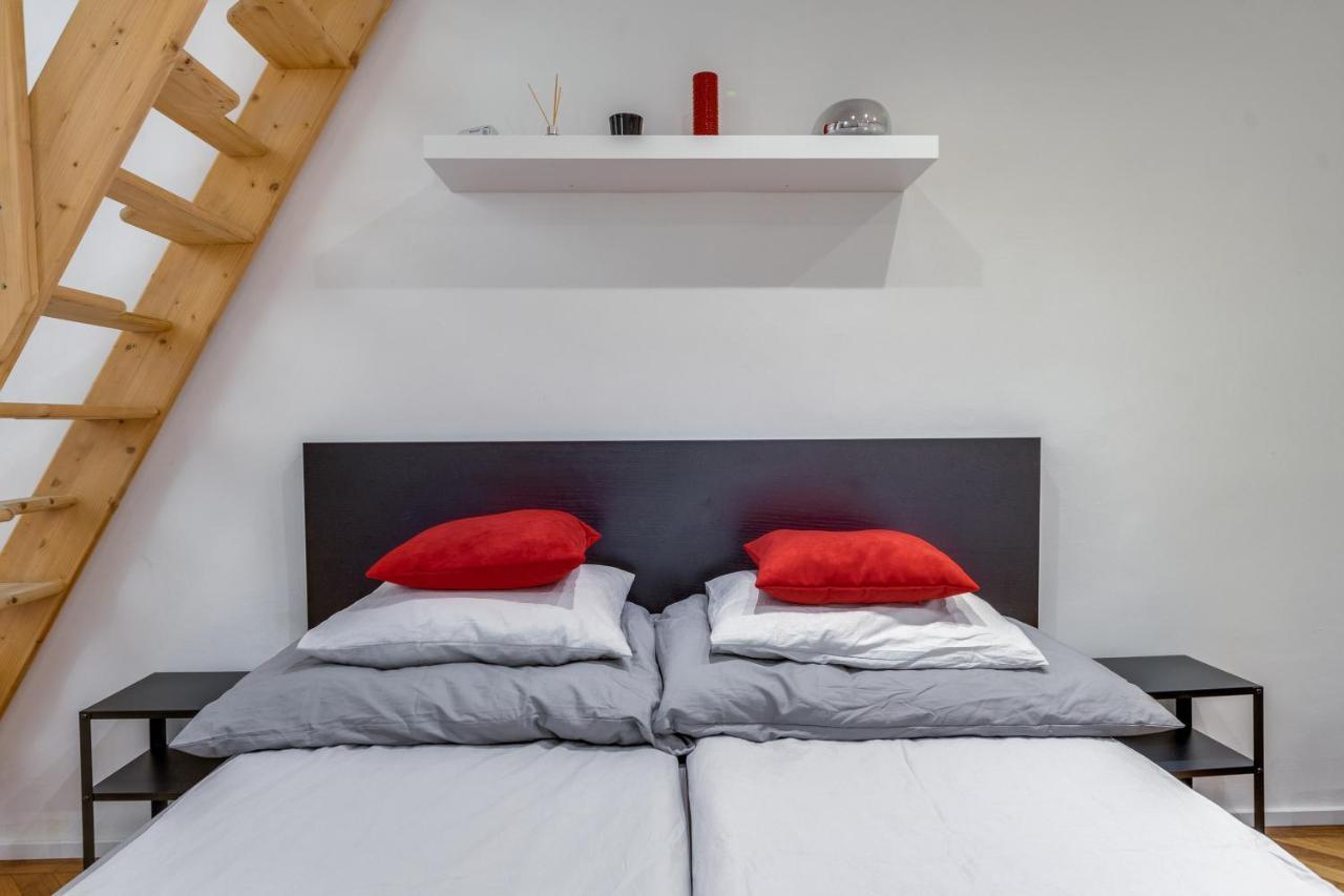Little Cola Apartment In Dohany Street With Ac Budapest Exterior photo