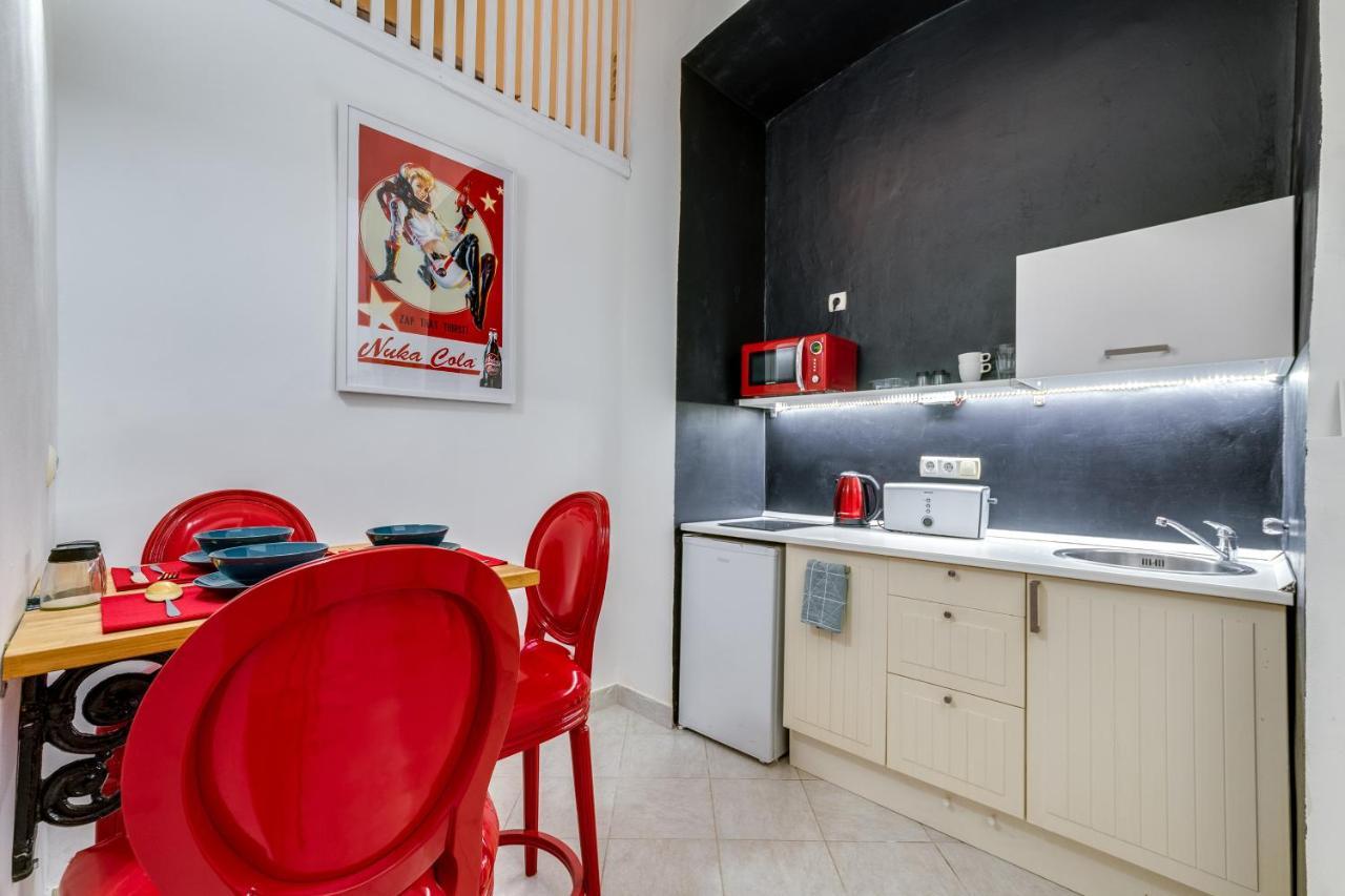 Little Cola Apartment In Dohany Street With Ac Budapest Exterior photo