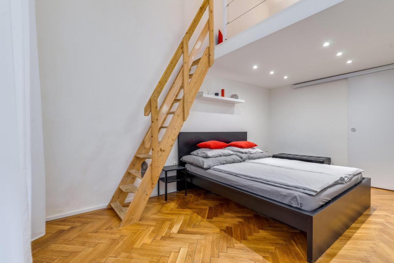 Little Cola Apartment In Dohany Street With Ac Budapest Exterior photo