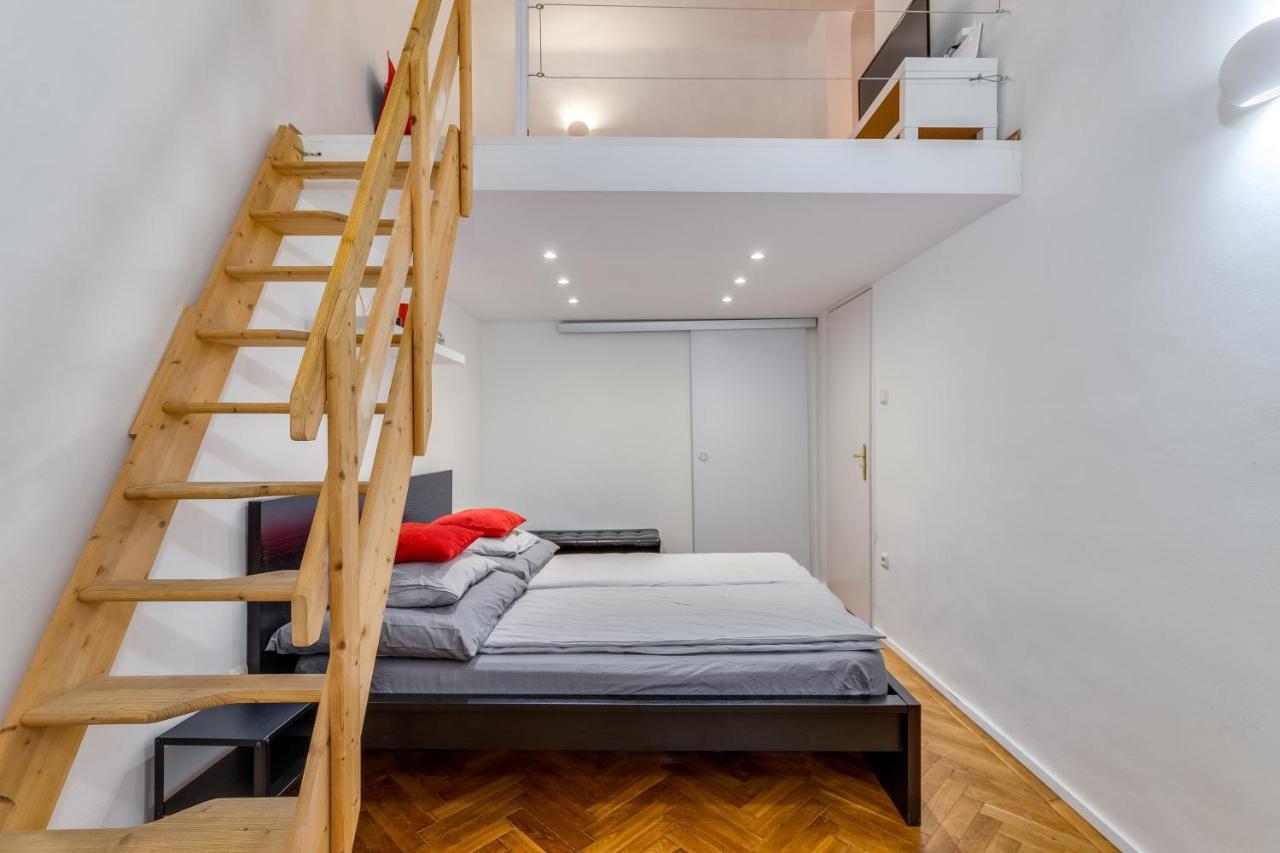 Little Cola Apartment In Dohany Street With Ac Budapest Exterior photo